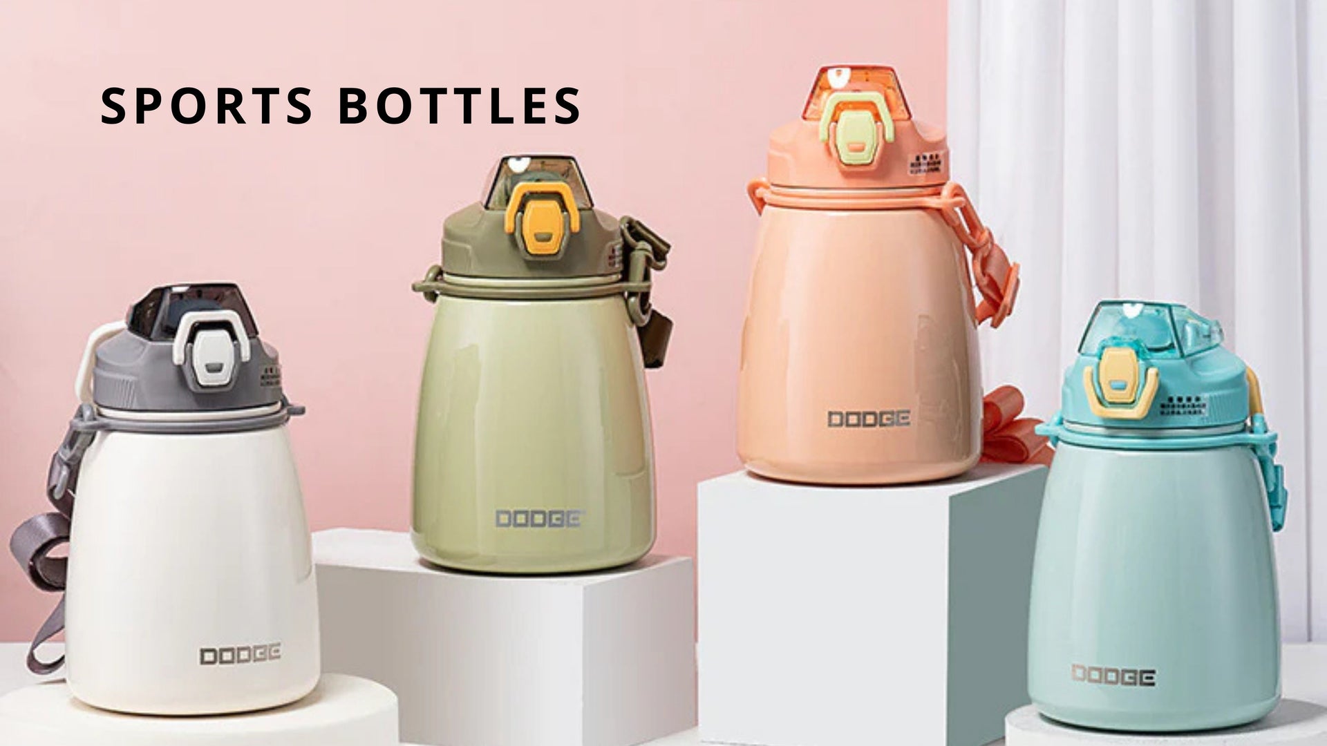 Sports Bottles