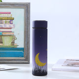 Stainless steel vacuum flask straight body