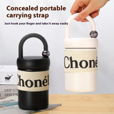 Fashion Stainless Steel Insulation Minimalist Cup