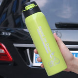 Stainless steel straw cup