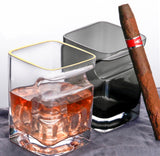 Creative Whisky Cigar Glass