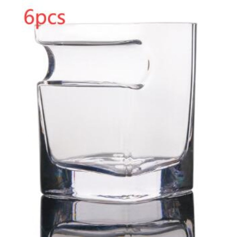 Creative Whisky Cigar Glass