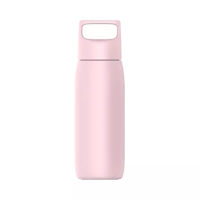 Carry the stainless steel water cup with you