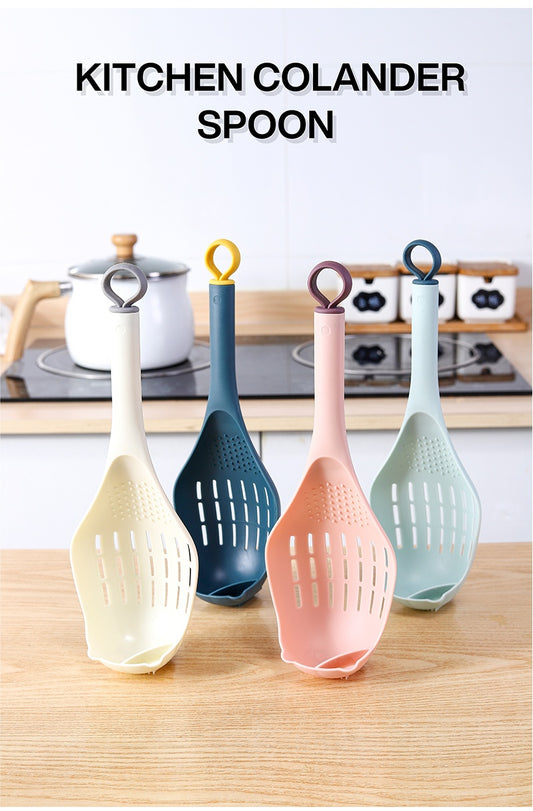 Colander Spoon