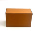 Cowhide box