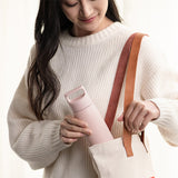Carry the stainless steel water cup with you