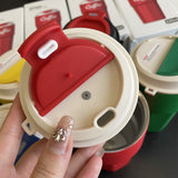 Food Grade Stainless Steel Frosted Coffee Cup