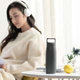 Carry the stainless steel water cup with you