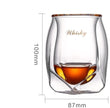 Whiskey glass