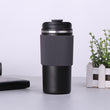 New Stainless Steel Silicone Coffee Cup