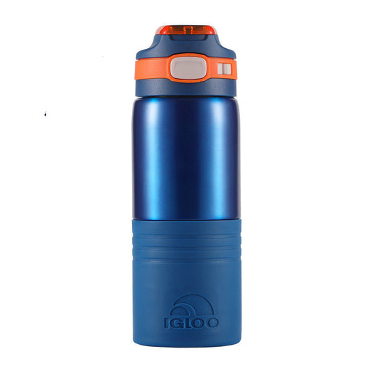Creative Simple Portable Stainless Steel Insulation Cup