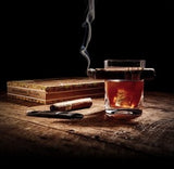 Creative Whisky Cigar Glass