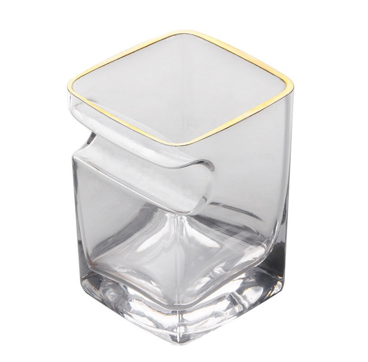 Creative Whisky Cigar Glass
