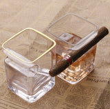 Creative Whisky Cigar Glass