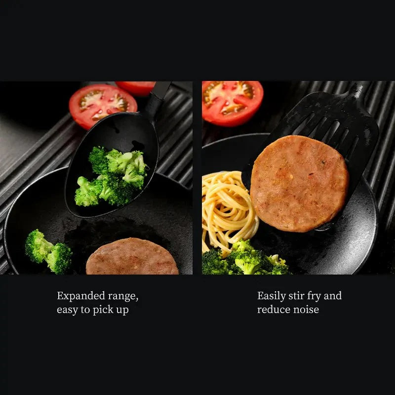 Cooking Utensil Set Premium 5 Piece Kitchen Utensil Set -