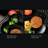 Cooking Utensil Set Premium 5 Piece Kitchen Utensil Set -