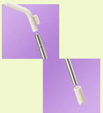 Handle Stainless Steel Vacuum Cup Large Capacity Portable