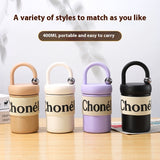 Fashion Stainless Steel Insulation Minimalist Cup