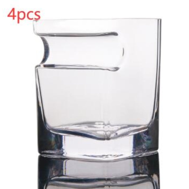 Creative Whisky Cigar Glass