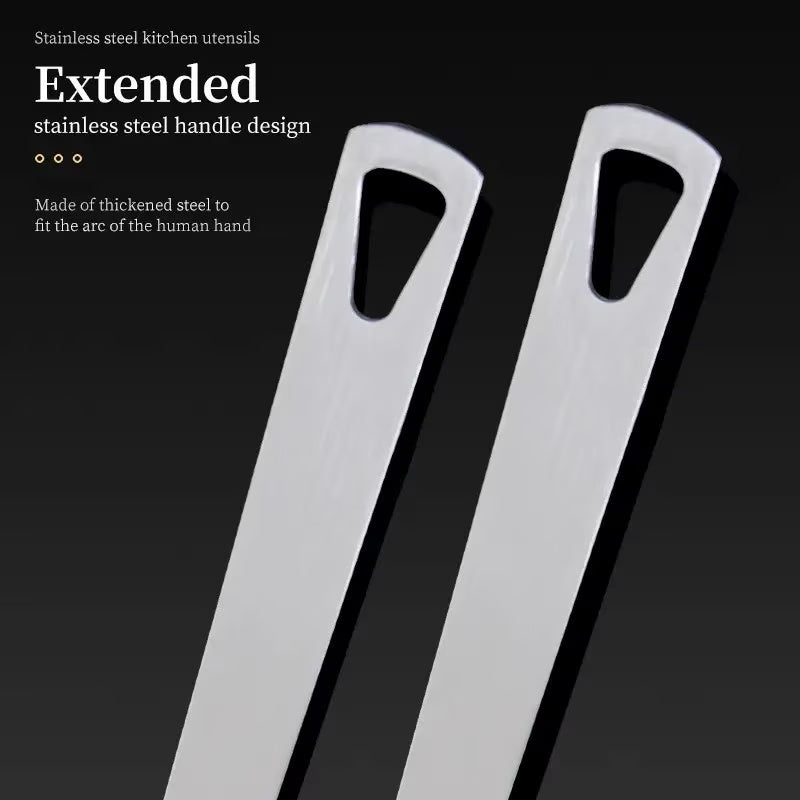Cooking Utensil Set Premium 5 Piece Kitchen Utensil Set -