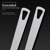Cooking Utensil Set Premium 5 Piece Kitchen Utensil Set -
